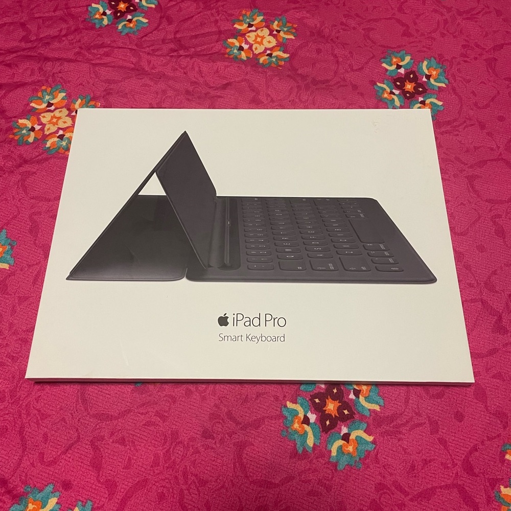 Apple iPad Pro Smart Keyboard